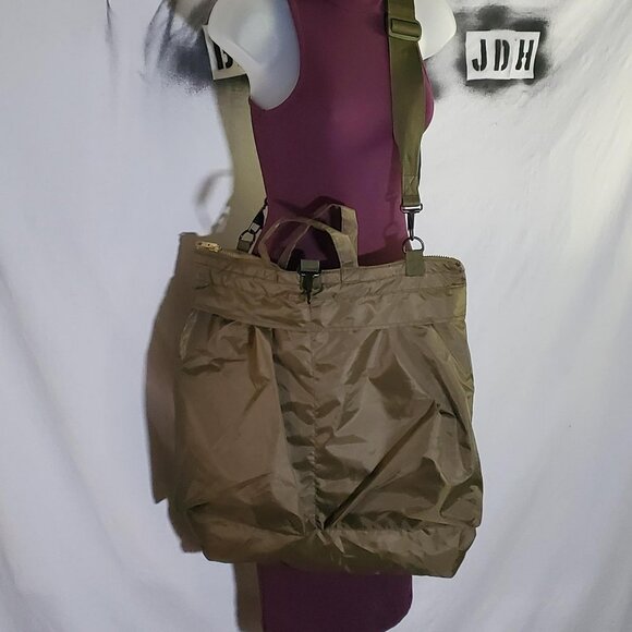 Rothco Military Green Large Crossbody Bag - Picture 1 of 16